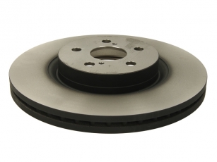 Купить DF4445S TRW Тормозные диски Avensis T25 (2.0, 2.0 D-4D, 2.4)